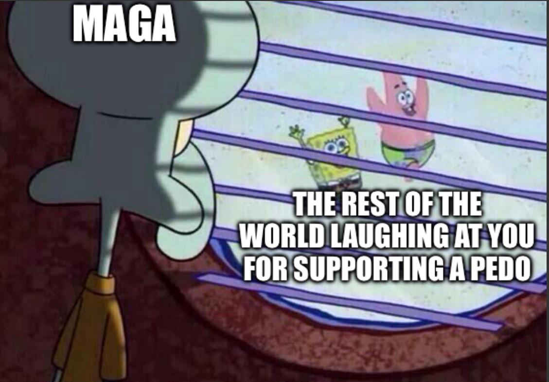 Daily reminder itβs been five nights since maga voted not to release the files