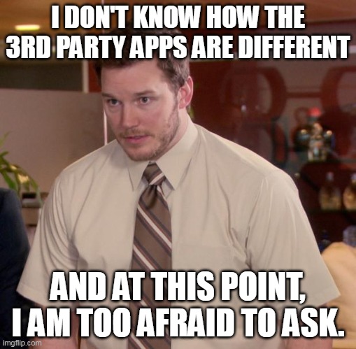 As someone that prefers Old Reddit on my phone and laptop...