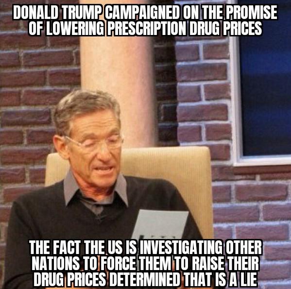 Name ONE good thing the US has done since 2025..