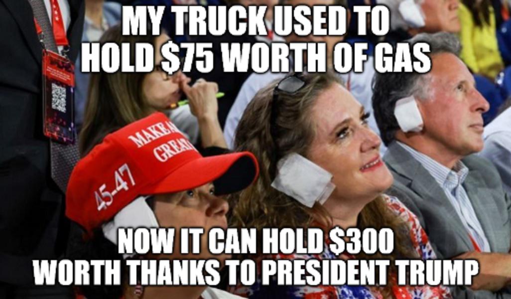 MAGA will spin any of Trump's failures into a win