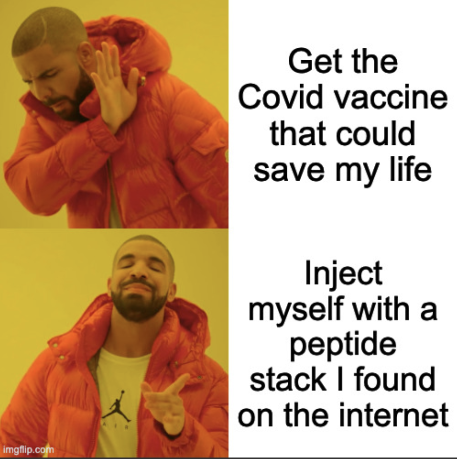 Anti-Vaxxers Today