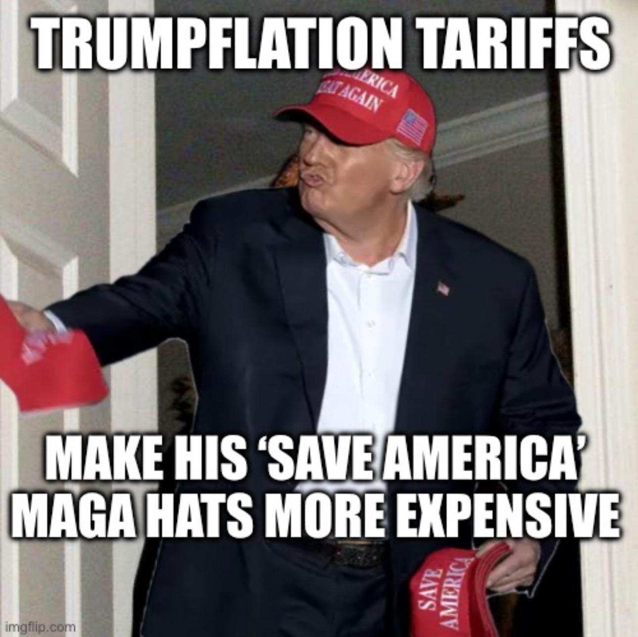 Scumbag in Chief