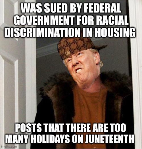 Nice fuckin’ perade