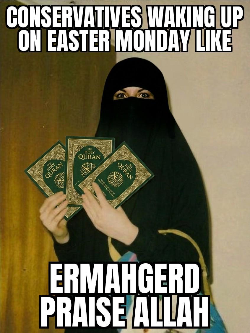 Integrity? I don't know her..