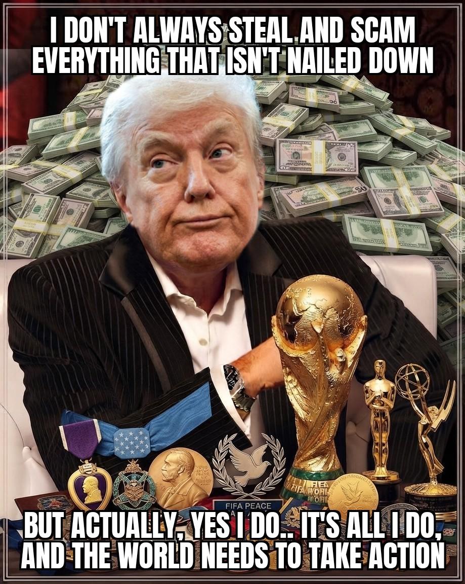 The most interesting man in the Underworld.
