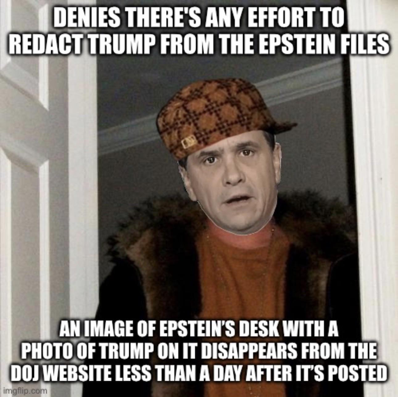 Your tax dollars are paying for these scumbag lies, America!