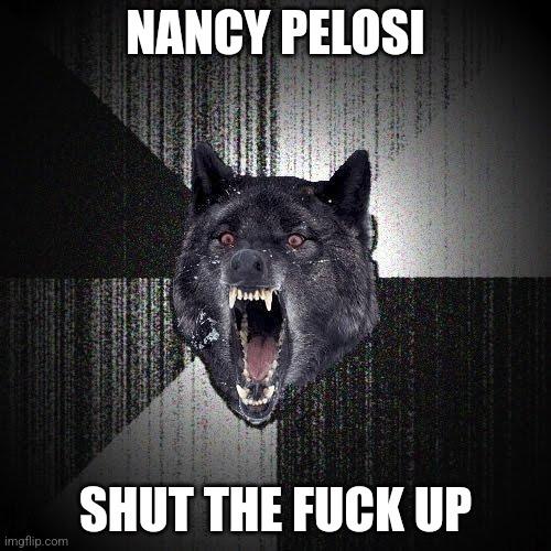 Regarding: Nancy Pelosi trying to tank AOC's bid for committee, the same way the DNC tanked Bernie's bid for Presidency