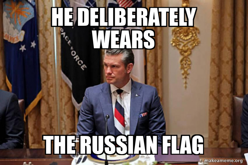 How can you tell that someone is a traitor?