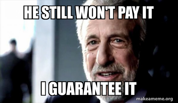 Trump loses appeal in his $5 million dollar case with E Jean Carrol.