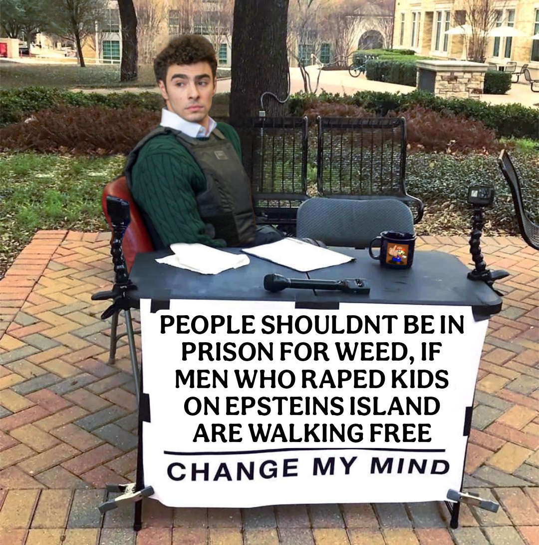 the G.uardians O.f P.edophiles needs to be held accountable