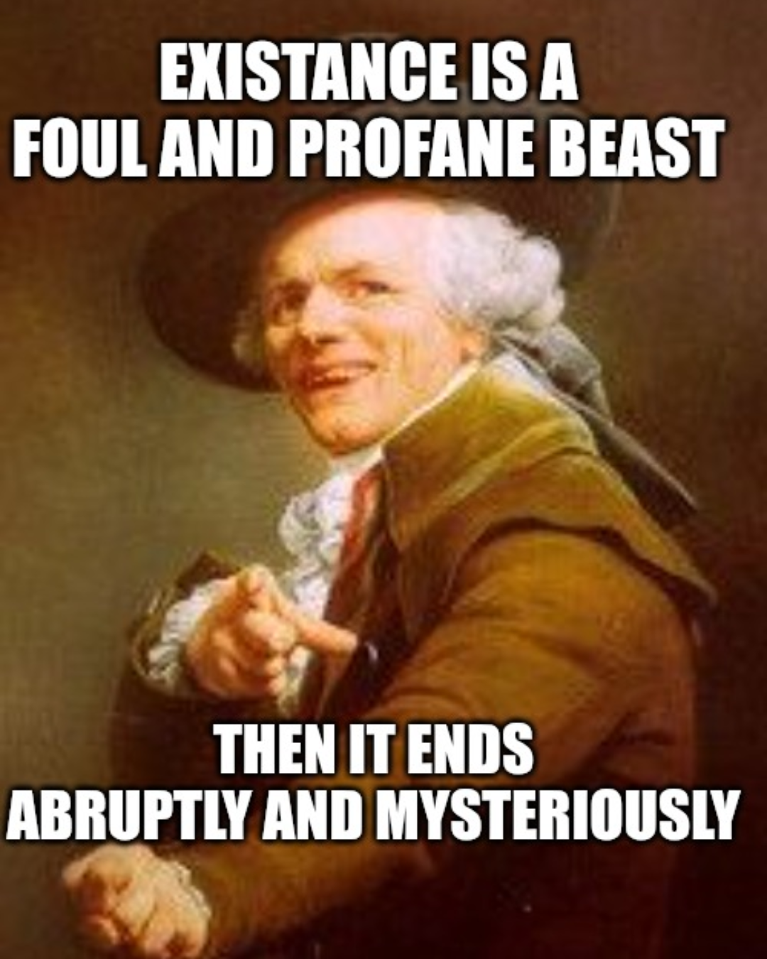 We should bring back this guy