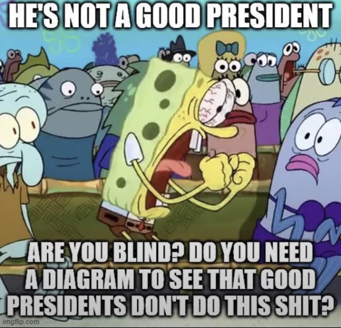 Are you blind