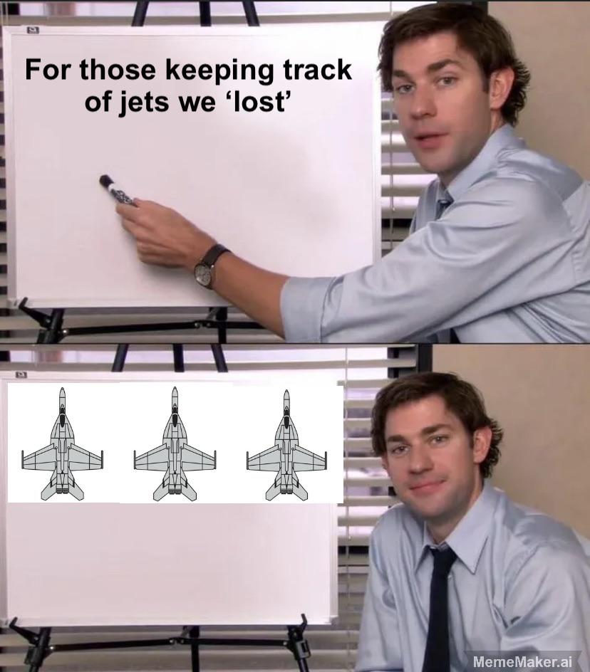 Oh Shit! Another one