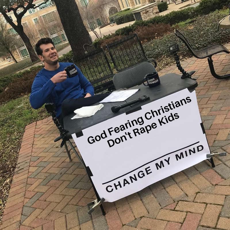 So they're going to force kids to read the Bible?