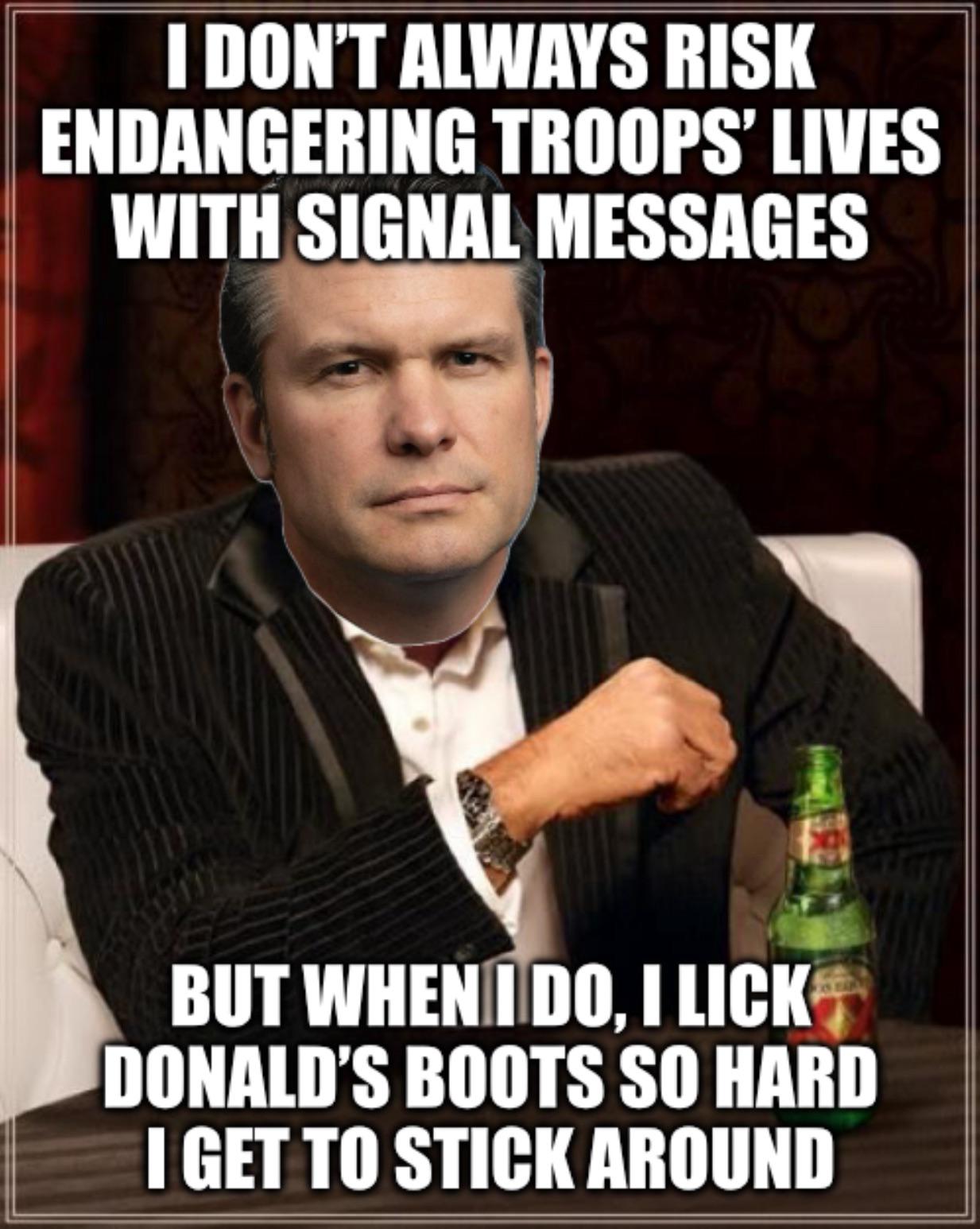 The Most Inept SSecretary in the World