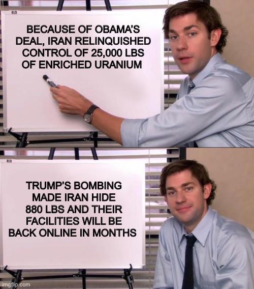 MAGA radiation