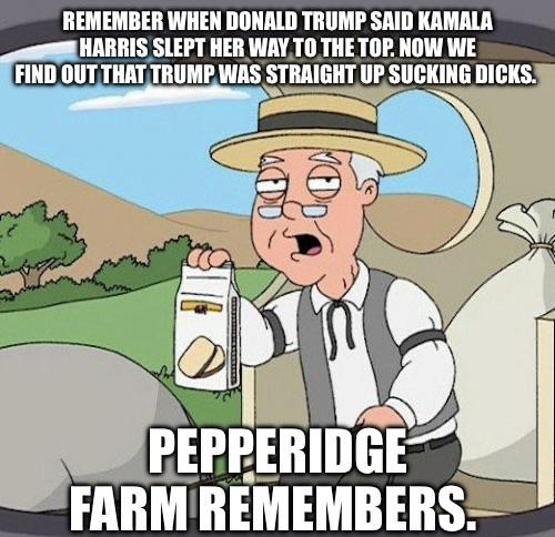 Every accusation is a confession.