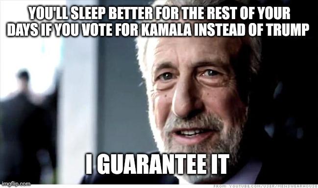 If you're undecided, take it from this old boomer...