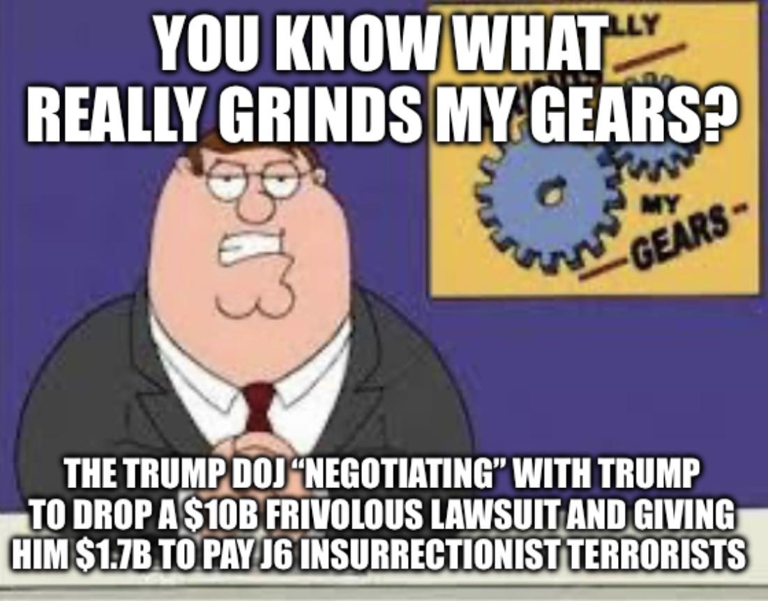There should be bipartisan outrage about this