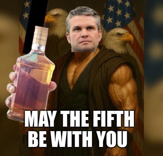 A holiday greeting from Secretary of Defense Whiskeyleaks