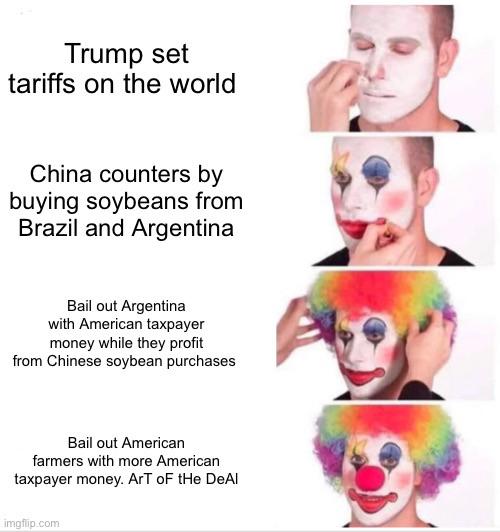 ThE aRt Of ThE dEaL