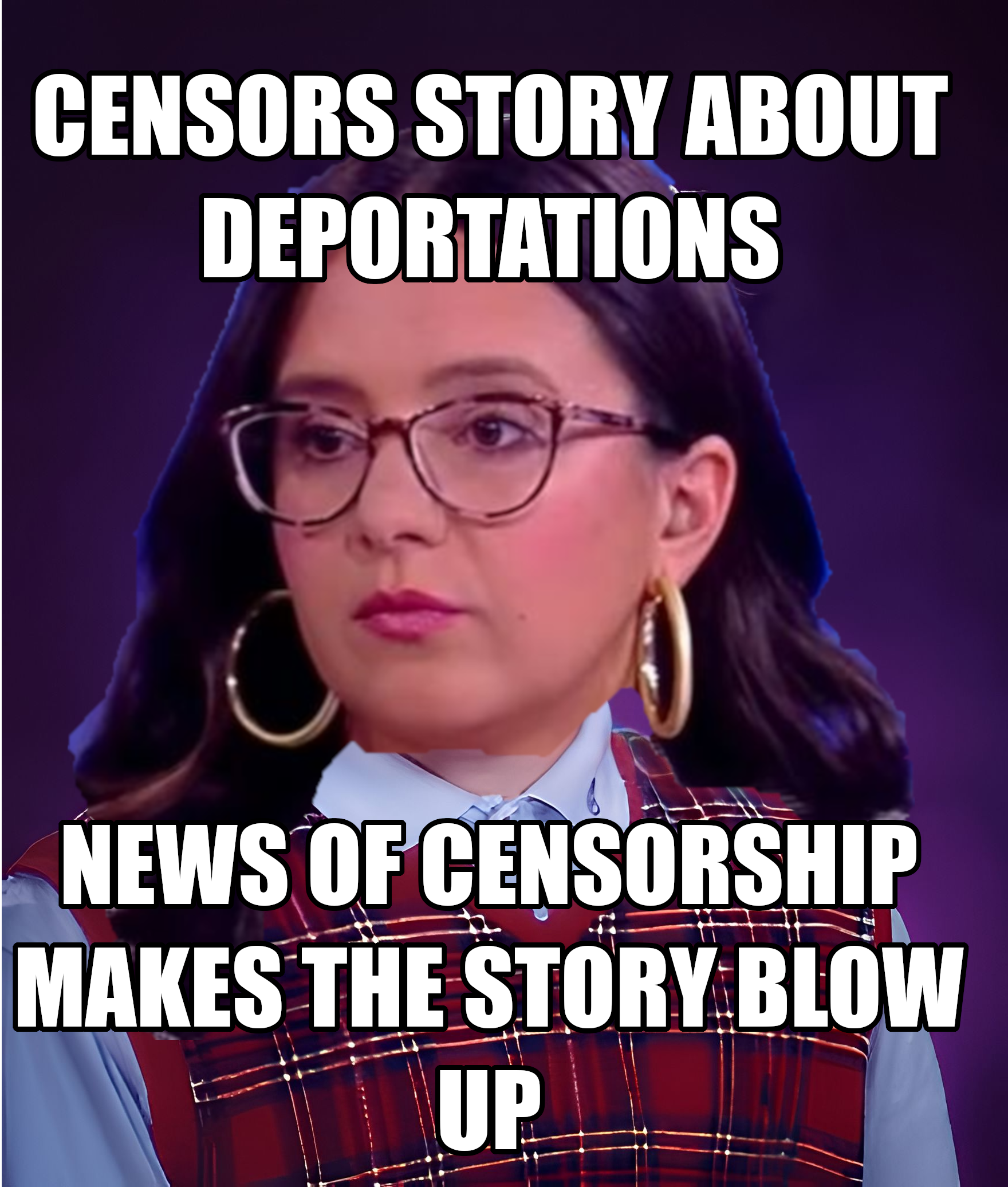 Bad Luck Bari Weiss