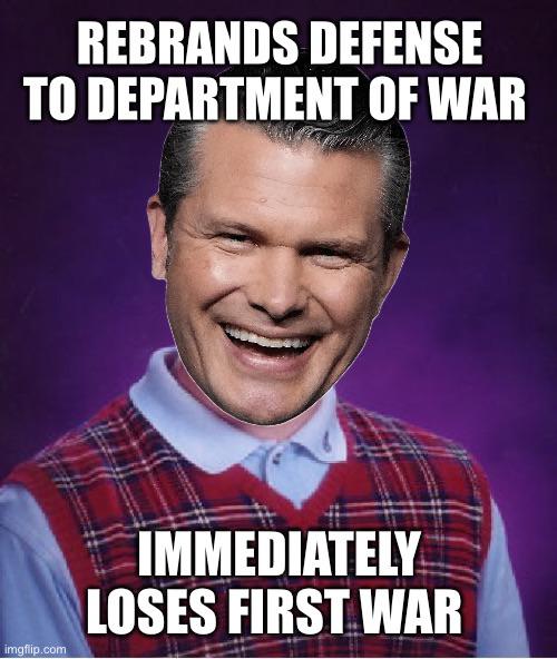 The new makeup studio in the Pentagon does kick ass, though
