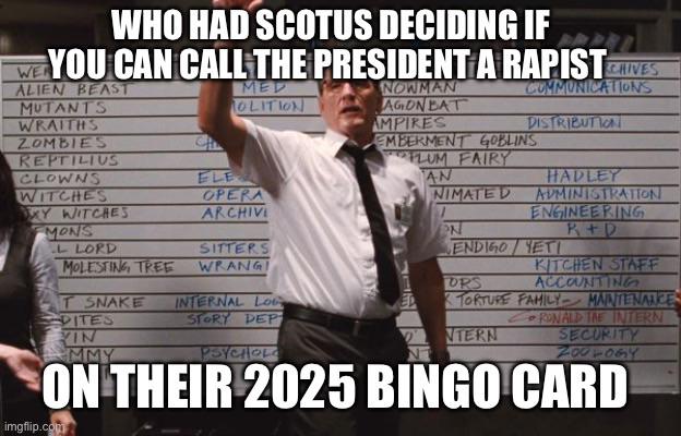 Stay classy, MAGA