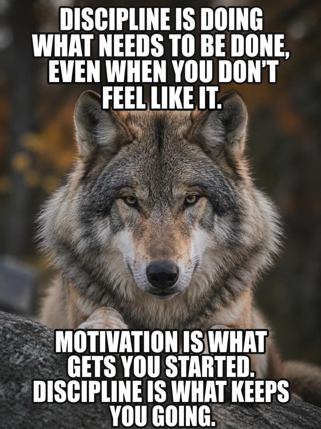 Daily reminder to keep going.