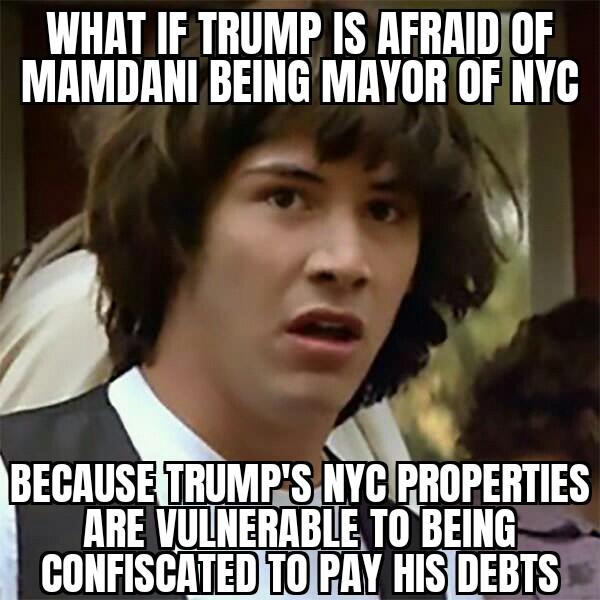 You don't have the cards..