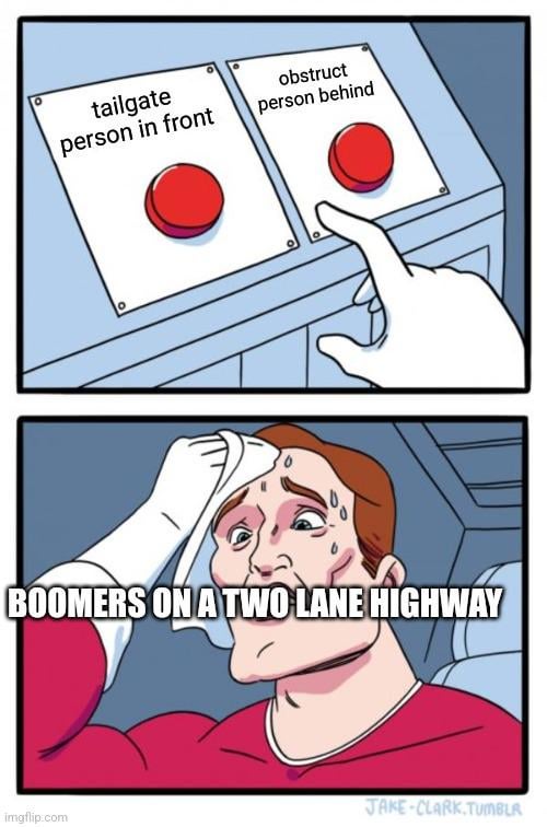 It's a difficult choice