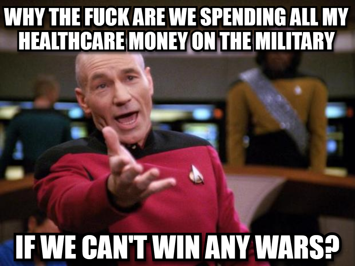 Feels like a sunk cost