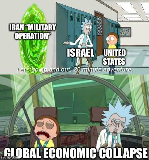 The shortages have just begun