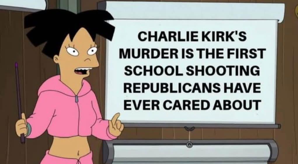 If they only cared half as much about kids