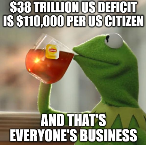 I sure could use some of that money...