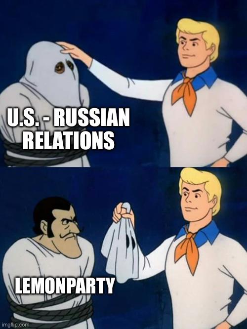 Trump and JD take on Vlad