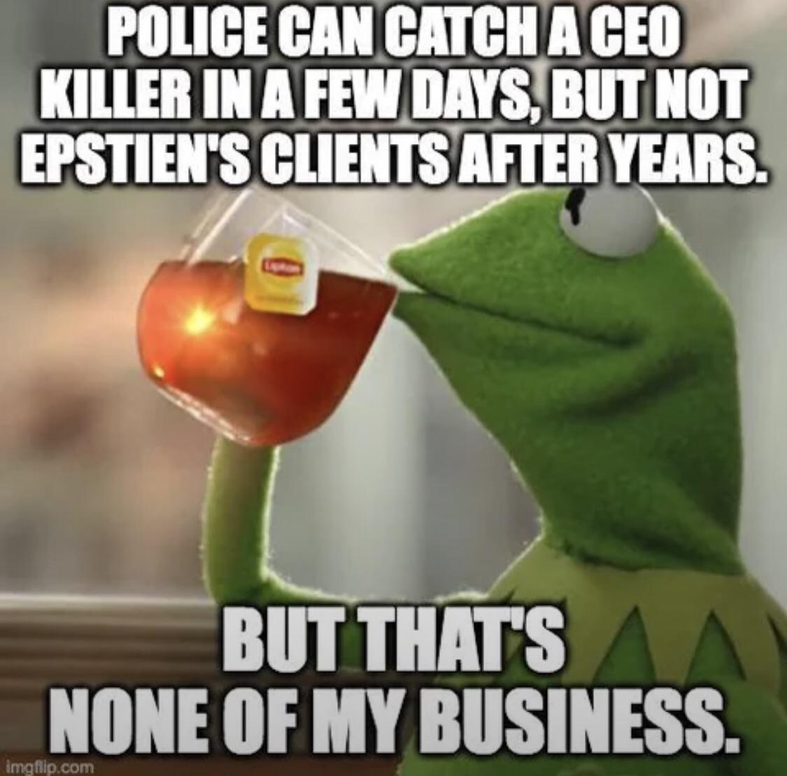 Police can catch a CEO killer in a few Days