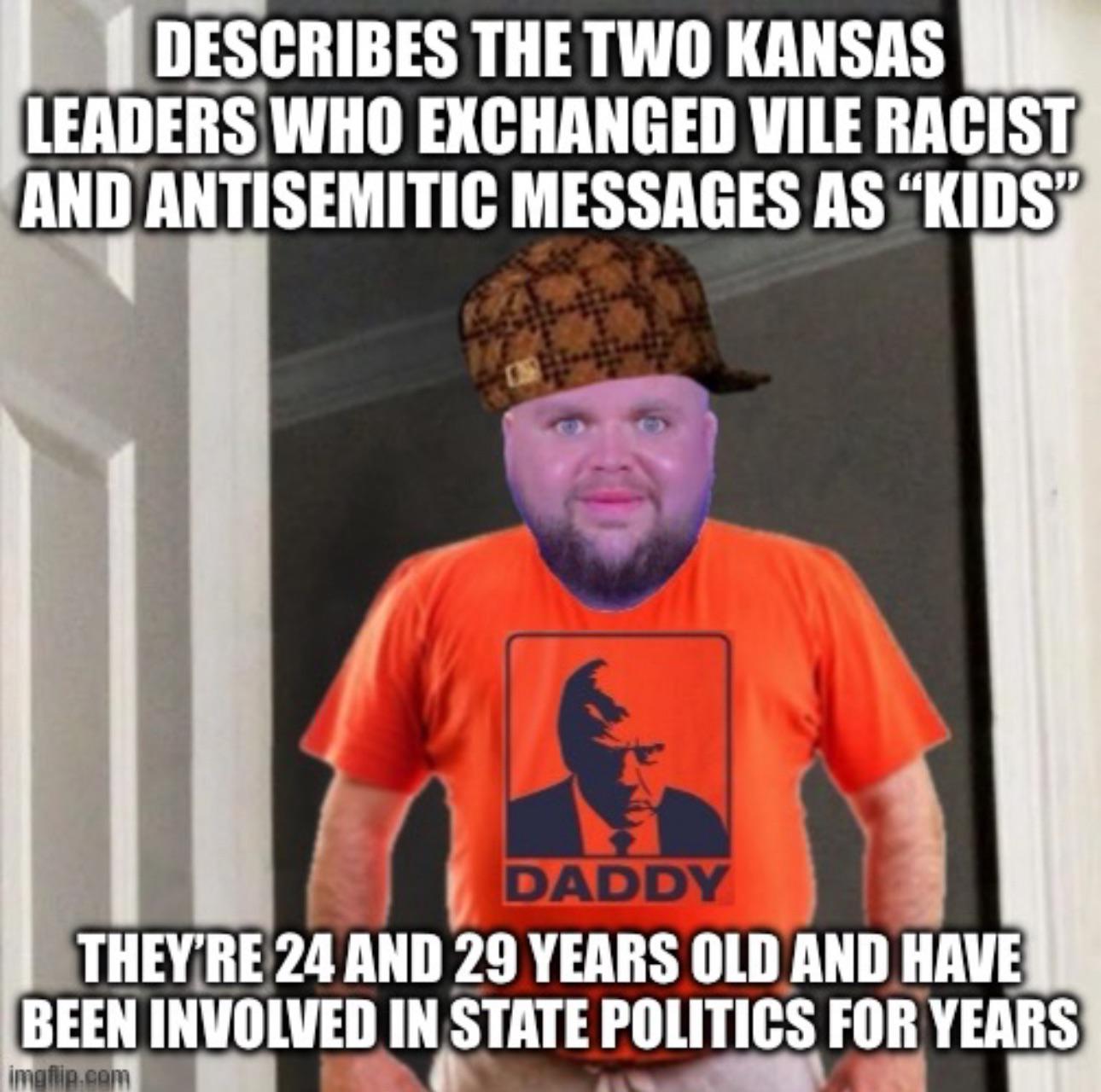 Just Disgusting Vance