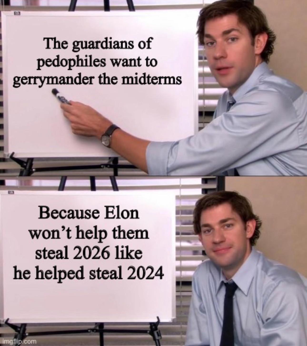 Gerrymandering isn’t winning