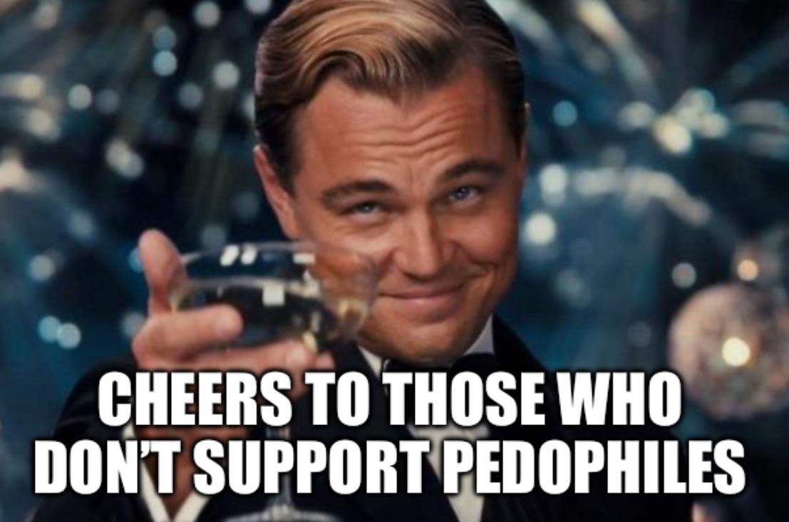 Daily reminder it has been 7 days since maga voted not to release the Epstein list