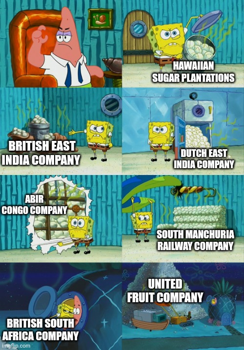 This morning my mother commented that the Russian coup was "the first time a private company has ever tried to take over an entire country"