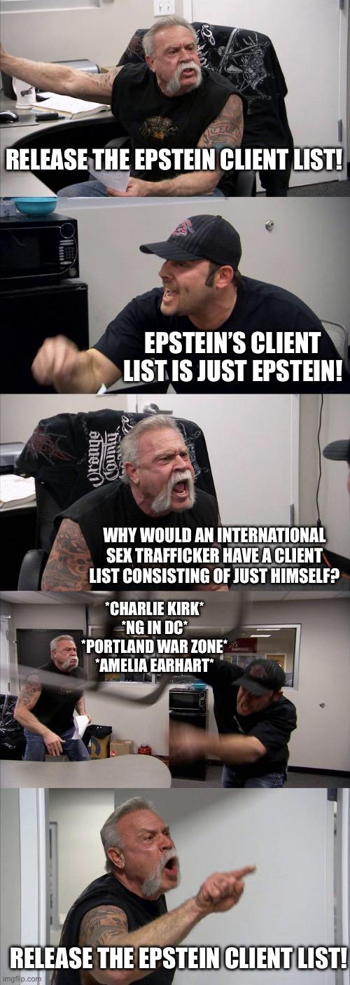 Keep your eye on the prize