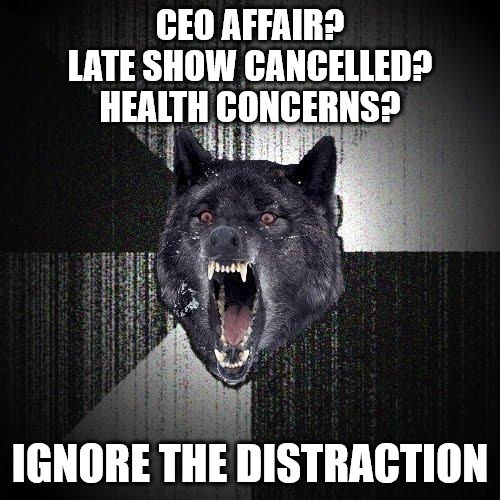 Repost bots are out in full force right now. Stay focused.