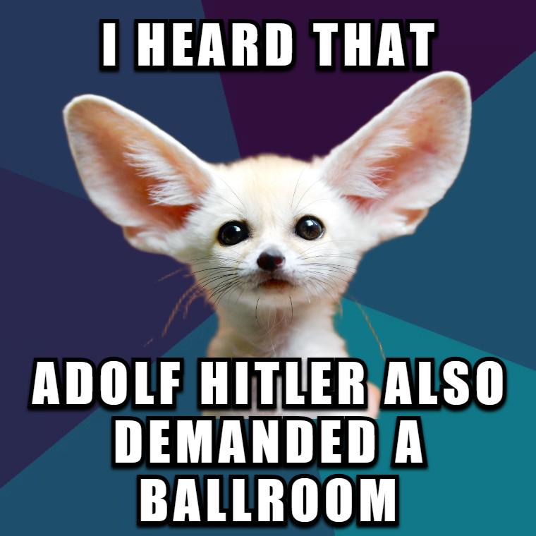 The New Reich Chancellery was completed in 1939