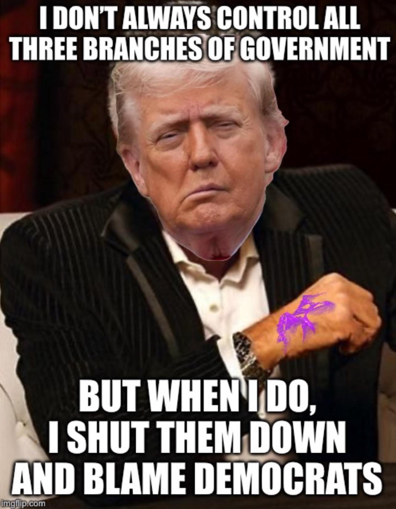 The Most Incompetent Excuse of a Man in the World