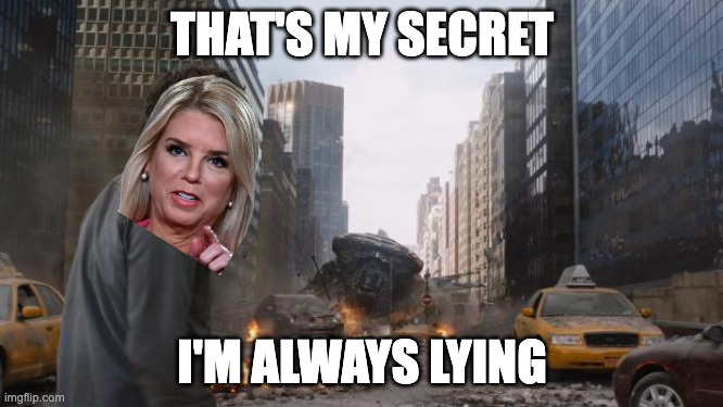 Epstein list? Never heard of it