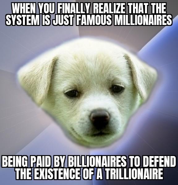 The Trickle Down Economy [2026]