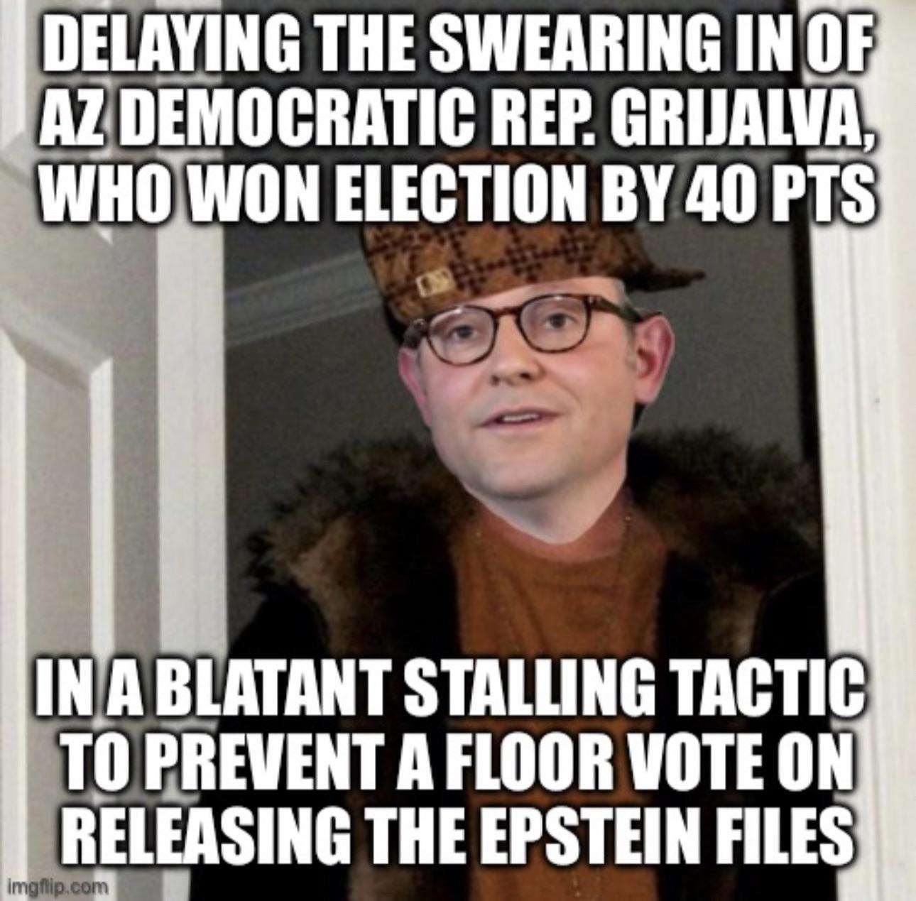 GOP: Guardian of Pedophiles