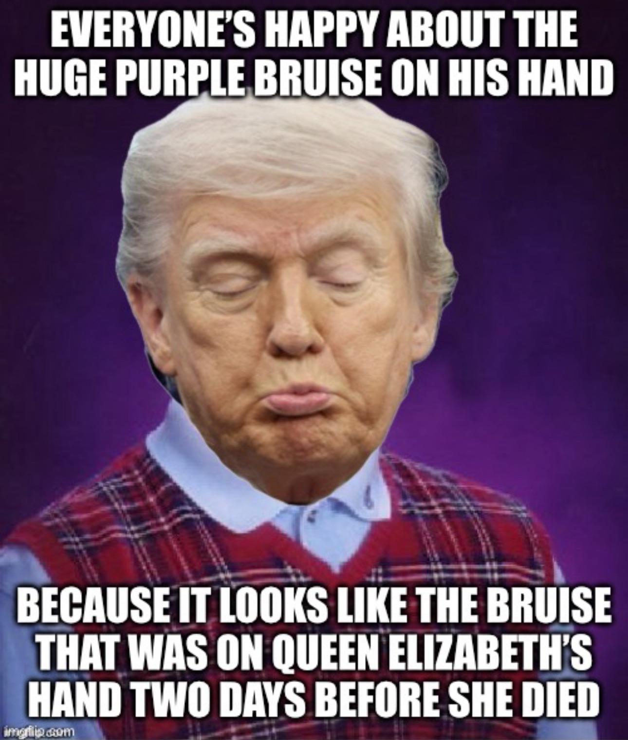 Ill Fate Trump
