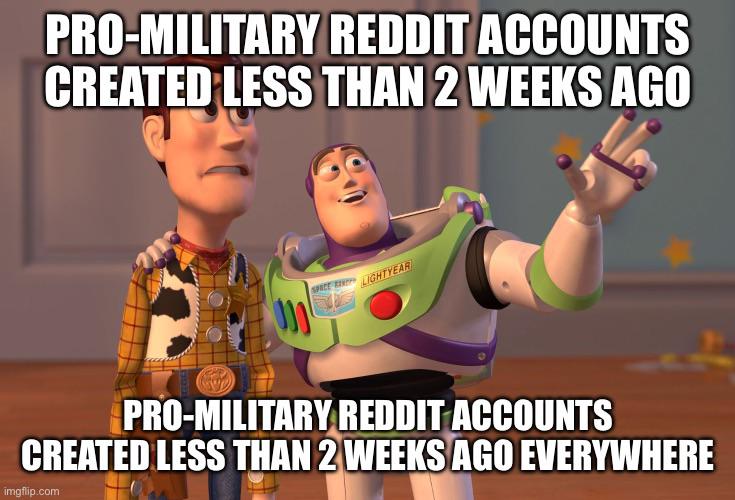 The government has entered the chat.